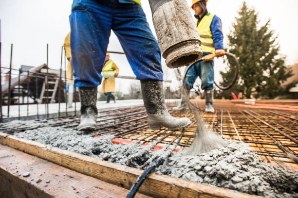 Best Concrete Foundation Repair in Kingsville, TX